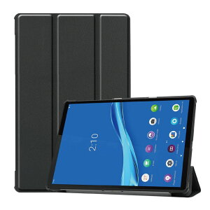 GfB[GX MDS-HCLTM10FHDPG2FLBK Lenovo Tab M10 FHD Plus 2nd GenΉ tbvP[X ubN