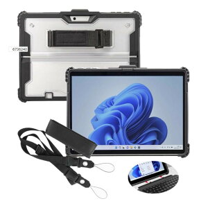 GfB[GX MDS-TSCSFP9BLTBK3 Microsoft Surface Pro9Ή ϏՌP[X(^CvJo[Ή^Cv)V_[x