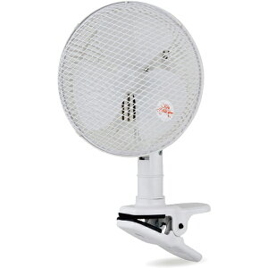 OTK おおたけ KF-195CX-W ACクリップ扇風機