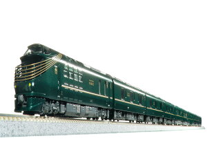 KATO Jg[ 87nuTWILIGHT EXPRESS v4{Zbg 10-1965