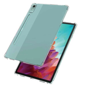 �G���f�B�[�G�X MDS-TPUCLTP12CR Lenovo Tab P12 12.7�^�C�I�E TPU�P�[�X �N���A