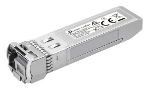 TP-Link eB[s[N Omada 10GBase-BX WDMoSFP+ LCW[ SM5110LSB-10(UN)