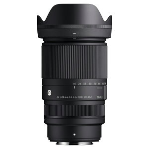 ywOɁA[⍇z SIGMA VO} y󒍌A[2TԂ܂z16-300mm F3.5-6.7 DC OS | Contemporary xmtCX}Egp FUJIFILM X mount