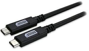 Wp}eA 10GbpsΉUSB3.2ANeBu USB Type-CP[u 3m JM-U3CC03/60W-V2