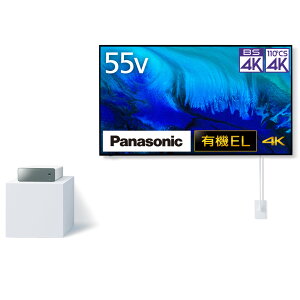 Panasonic pi\jbN TH-55LW2 55V^ 4KL@ELer HDD2TB yEBnEkCȆ̗͔zł܂z yzԎwsz