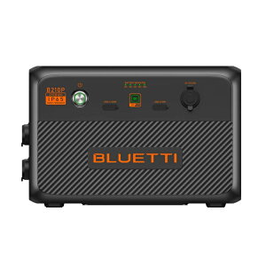 BLUETTI B210P BLUETTI |[^ud B210P gobe[