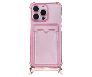 u[ IPH-007PK iPhone 13 ProΉ NA(sN)P[X/OXgbv/J[h|Pbgt