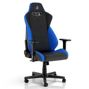 noblechairs �m�[�u���`�F�A�[�Y NC-S300PRO-BB (S300 PRO)���[�L���O�`�F�A �u���[ ������E�k�C���E��B�E�������͕��тɔz�����Ԏw��s��
