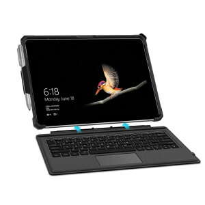 GfB[GX MDS-HCSFG2BK2 Microsoft Surface Go3/Go2/GoΉ wʃn[hP[X(nhxgt)ubN