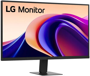 LG Electronics Japan WQHDΉ 27^tfBXvC(IPS/A`OA/HDMI/TypeC(PD15W)/3Nۏ) 27U631A-B