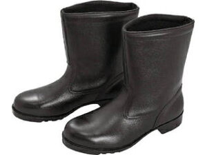 MIDORI ANZEN/ミドリ安全 ゴム底安全靴 半長靴 V2400N 28.0cm