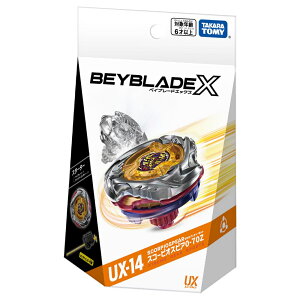 TAKARATOMY ^Jg~[ BEYBLADE X UX-14 X^[^[ XR[sIXsA0-70Z