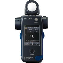 楽天市場】sekonic (セコニック) デジタルマスター l－758dの通販