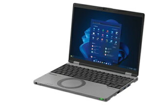 Panasonic pi\jbN 12.4^m[gPC Letfs note SR4 4G LTE eSIMf[^ʐM4NԁEt(i5/16GB/SSDE512GBj CF-SR4AE6AS
