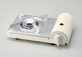 Iwatani イワタニ CB-JRC-MN-W(ホワイト)　カセットこんろカセットフー “ミニ” 一人暮らしや二人暮らしにぴったりなミニサイズのカセットこんろが誕生！