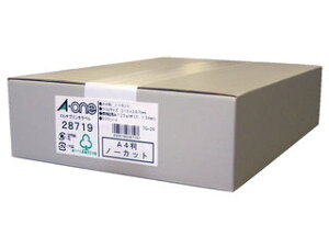 AEone G[ xV[ v^p A4 1 m[Jbg 500V[g 28719