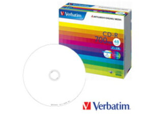 Verbatim CD-R 700MB 10XEIJPCh SR80SP10V1