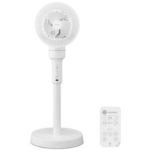 IRIS OHYAMA �A�C���X�I�[���} STF-AC15TEC-W �T�[�L�����[�^�[��@ AC �}�C�R���� �z���C�g �����R���t
