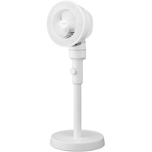 IRIS OHYAMA �A�C���X�I�[���} STF-AC15EC-W �T�[�L�����[�^�[��@ AC ���J�� �z���C�g �{�̑���^�C�v