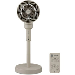 IRIS OHYAMA �A�C���X�I�[���} STF-AC15TEC-C �T�[�L�����[�^�[��@ AC �}�C�R���� �x�[�W�� �����R���t