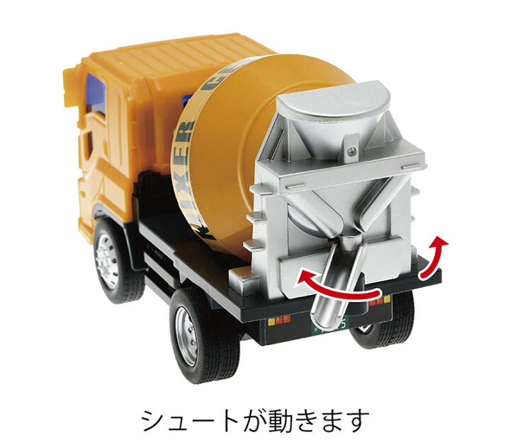楽天市場】トイコー ギガミキサーミニ : エムスタ