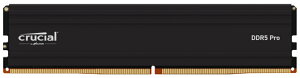 Crucial N[V Crucial Pro 128GB Kit(2x64GB)DDR5-5600 UDIMM CP2K64G56C46U5 [ɂԂ܂B[₢킹B
