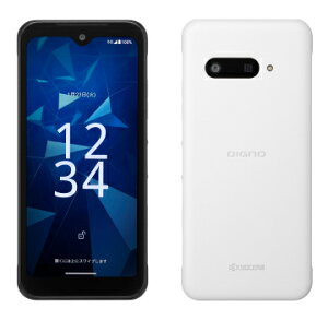 KYOCERA Z LZEԕis Wi-FipX}[gtH KC-S205W DIGNO SX4(Wi-Fif/zCg)