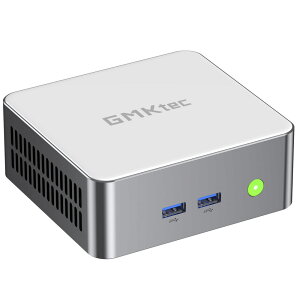 GMKtec ~jPCiCore i5/16GB/512GB SSD/Win11Proj M3-16/512-W11Pro(12450H) zCg