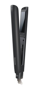 Panasonic パナソニック EH-HV2B-K(ブラック) コンパクトストレートアイロン コンパクトサイズで軽量だから、すっきり収納でき、日々のスタイリングもラクラク。