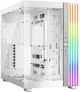 be quiet! E-ATXΉPCP[X t@Ȃ zCg Light Base 900 DX White(no PC fans) BGW70 LGT-BSE-900/DX/WH