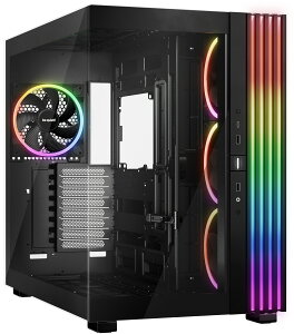 be quiet! E-ATXΉPCP[X ubN Light Base 900 FX Black BGW71 LGT-BSE-900/FX/BK