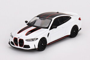SUNRICH JAPAN �T�����b�`�W���p�� MINI GT 1/64 BMW M4 CSL �A���s���z���C�g(�E�n���h��)MGT00683-R