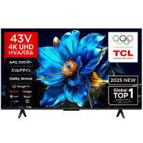 楽天市場】tcl 43k600uの通販