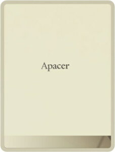 Apacer AyCT[ AS724 |[^uSSD USB3.2 Gen 2 USB-C 3D NAND 2TB N[J[ 3Nۏ AP2TBAS724C-1