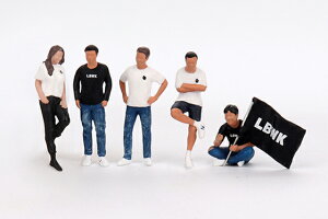 SUNRICH JAPAN Tb`Wp MINI GT 1/64 tBMA `[ oeB[EH[N MGTAC27