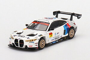 SUNRICH JAPAN �T�����b�`�W���p�� MINI GT1/64 BMW M4 GT3 SUPER GT�V���[�Y 2022#7BMW Team StudiexCSL(���n���h��)���{���� MGT00484-L