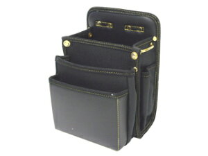 WORK MASTER/���[�N�}�X�^�[ �yBlack Leather�z3�i�d�H�� WM-BL120