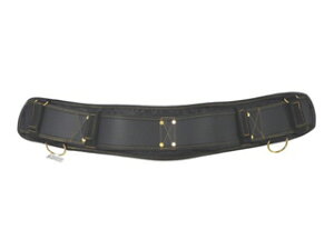 WORK MASTER/���[�N�}�X�^�[ �yBlack Leather�z�T�|�[�g�x���g M WM-BL500