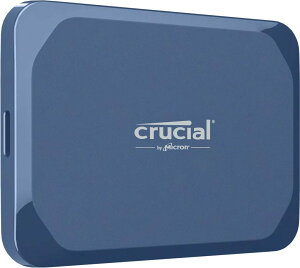 Crucial N[V Crucial X10 6TB Portable SSD CT6000X10SSD9 [ɂԂ܂B[₢킹B
