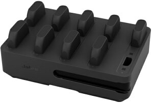 GNI[fBI Jabra Perform 75 Charging Bay10-Bay US Charger 14217-10