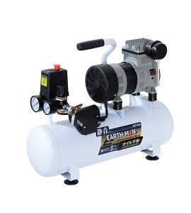 TAKAGI 高儀 静音タイプコンプレッサー 10L EARTH MAN