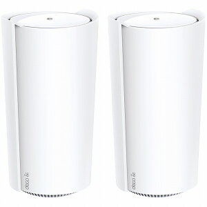TP-Link eB[s[N AXE11000 gCohbVWi-Fi 6EVXe 4804{4804{1148Mbps 3Nۏ Deco XE200(2-pack)(JP) ͂ɂԂ܂