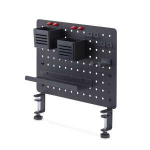 StarTech.com 1612B-DESK-PEGBOARD yO{[h/Nv/c42 x 32cm/g[ tbN }OlbgȂǃANZT[t