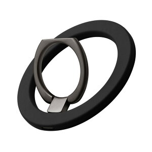 MS\[VY LN-SMRG08LBK MagSafeΉ X}[gtHOuMAGTUSvRing Slim CgubN