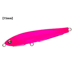 DUEL/�f���G�� �݌Ɍ��� SONICBOOM/�\�j�b�N�u�[�� SB�V���b�g 75S 75mm/17g 09 MP �}�b�g�s���N F1268