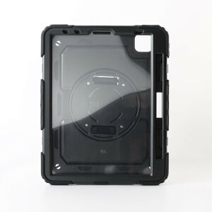 GfB[GX MDS-TSCIPP11G3BLTBK2 iPad Pro11(3E2)AiPad Air(4) ϏՌP[X(ʕیt)ubN