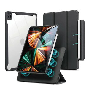 GfB[GX MDS-HCIPP129G5FLTYBK iPad Pro 12.9(5)Ή tbvP[X(cAO)ubN