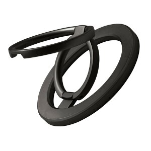 MS\[VY LN-SMRG10BK MagSafeΉ X}[gtHOuMAGTUSvRing Multi Stand }bgubN