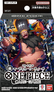 BANDAI o_C ONE PIECEJ[hQ[ X^[gfbL  }[VEDEeB[`yST-27z