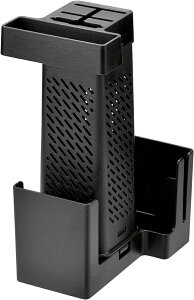 SHIMOMURA 下村工業 プログレード スライサーも収納できる包丁スタンド 食洗機対応 PG-652